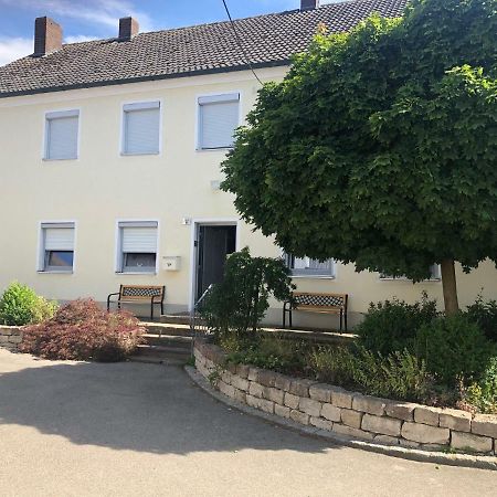 Bauernhaus Am Limes Altmannstein エクステリア 写真