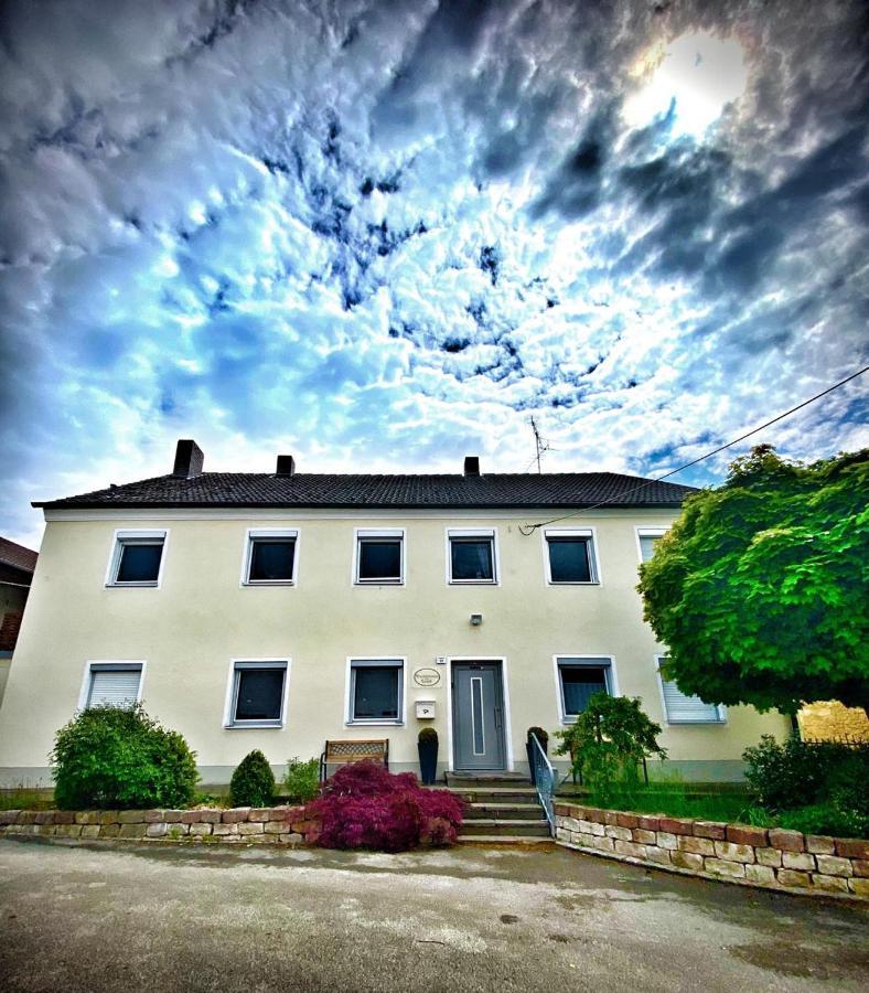 Bauernhaus Am Limes Altmannstein エクステリア 写真