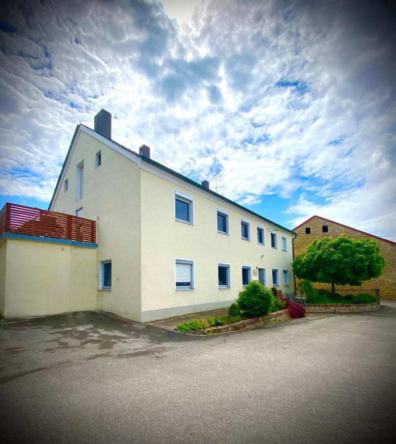 Bauernhaus Am Limes Altmannstein エクステリア 写真